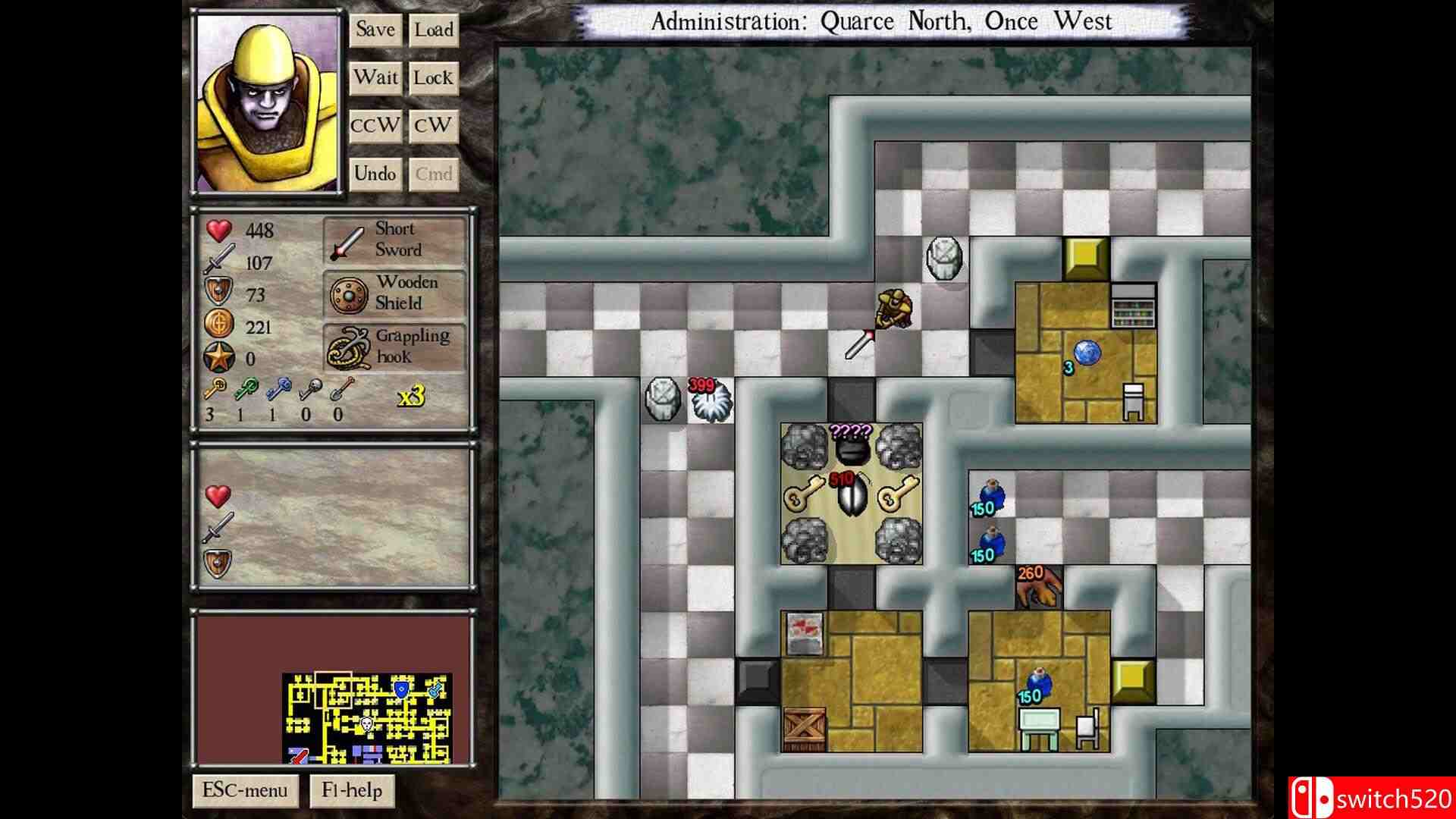 《DROD RPG 2：英勇营救（DROD RPG 2: A Courageous Rescue）》DELiGHT硬盘版[EN]_1