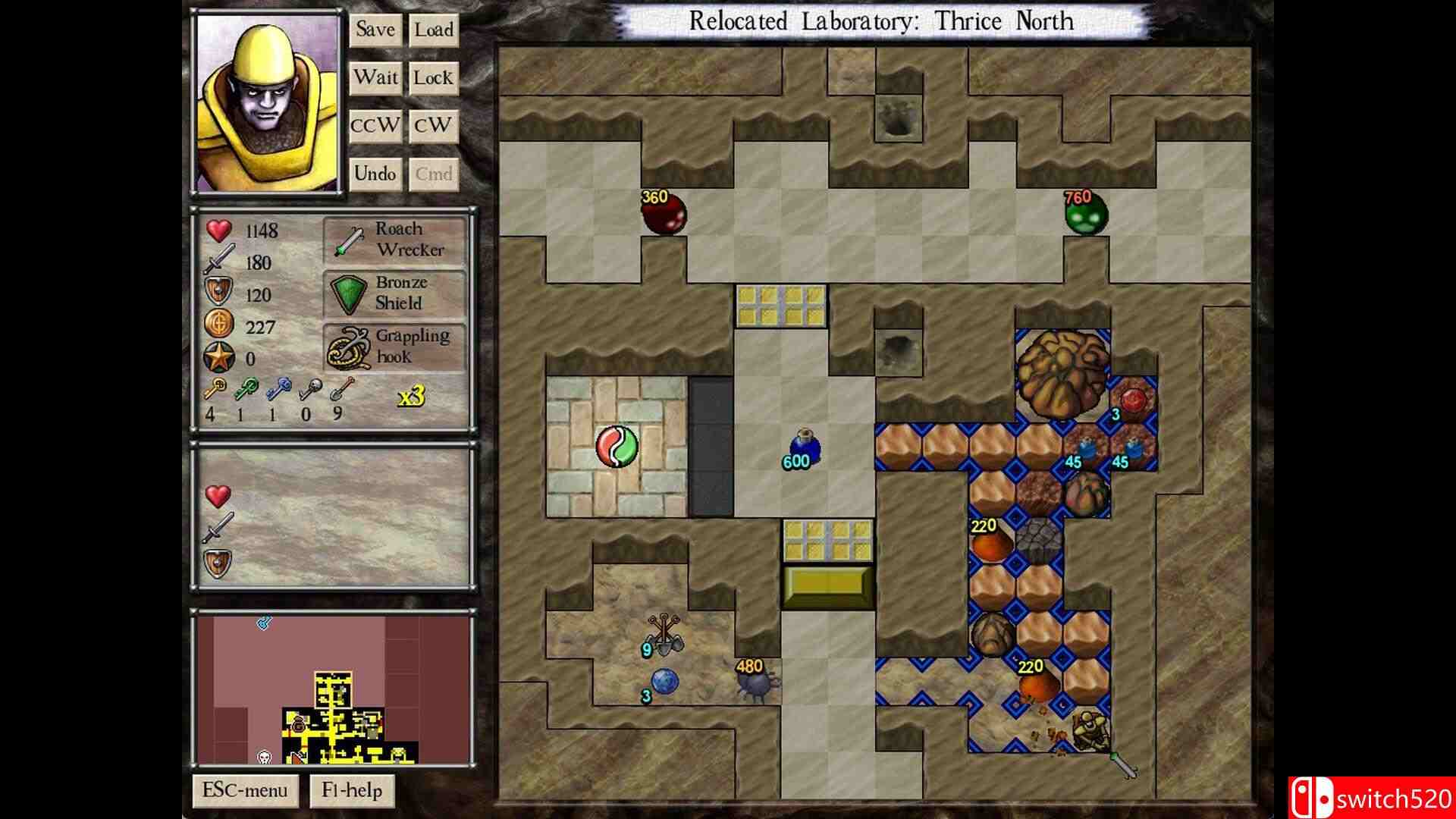 《DROD RPG 2：英勇营救（DROD RPG 2: A Courageous Rescue）》DELiGHT硬盘版[EN]_3