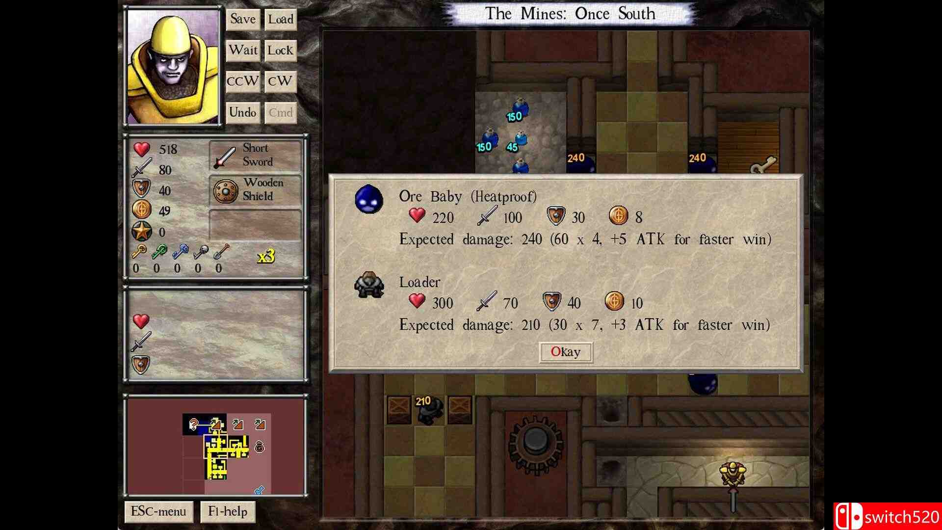 《DROD RPG 2：英勇营救（DROD RPG 2: A Courageous Rescue）》DELiGHT硬盘版[EN]_4