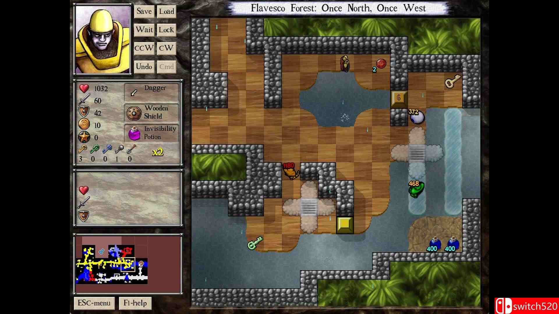 《DROD RPG 2：英勇营救（DROD RPG 2: A Courageous Rescue）》DELiGHT硬盘版[EN]_2