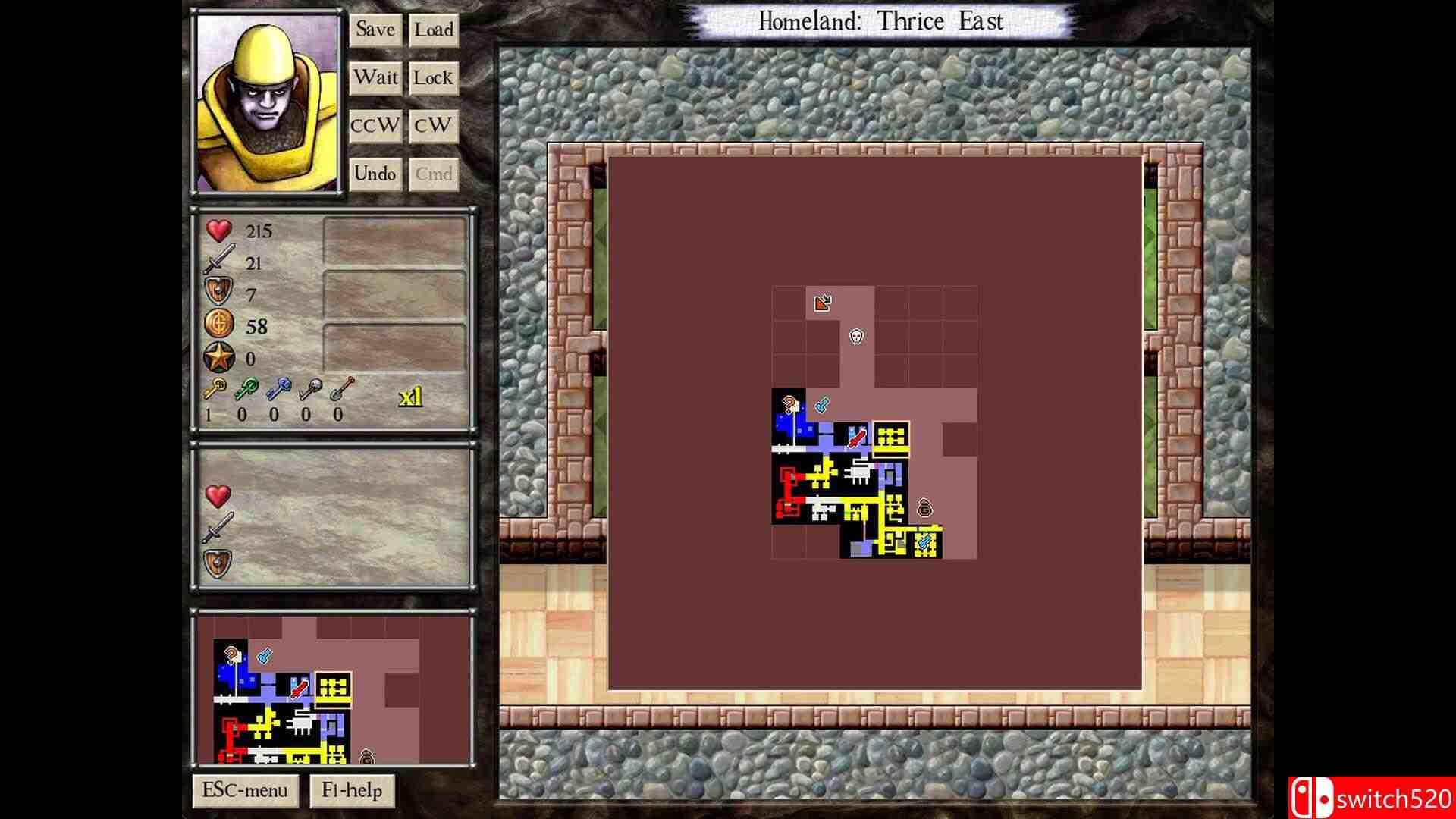 《DROD RPG 2：英勇营救（DROD RPG 2: A Courageous Rescue）》DELiGHT硬盘版[EN]_5