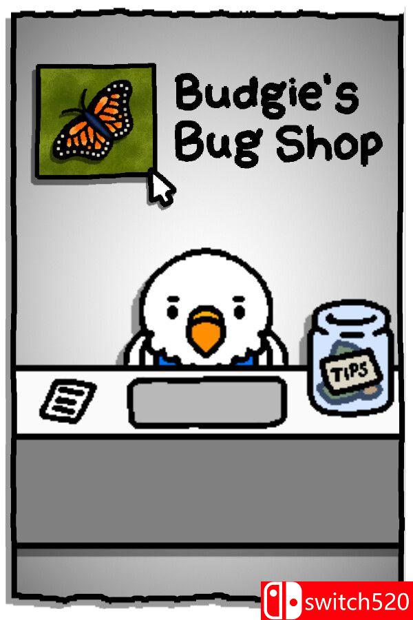 《鹦鹉虫虫商店（Budgie's Bug Shop）》官方中文 Build 23511070 P2P硬盘版[CN/TW/EN/JP]_0
