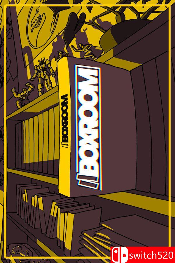 《柜子、架子、游戏盒子（BOXROOM）》Early Access P2P硬盘版[EN]_0