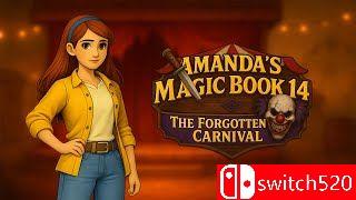 《艾曼达魔法书14：被遗忘的嘉年华（Amanda's Magic Book Forgotten Carnival）》RAZOR硬盘版[EN]_0