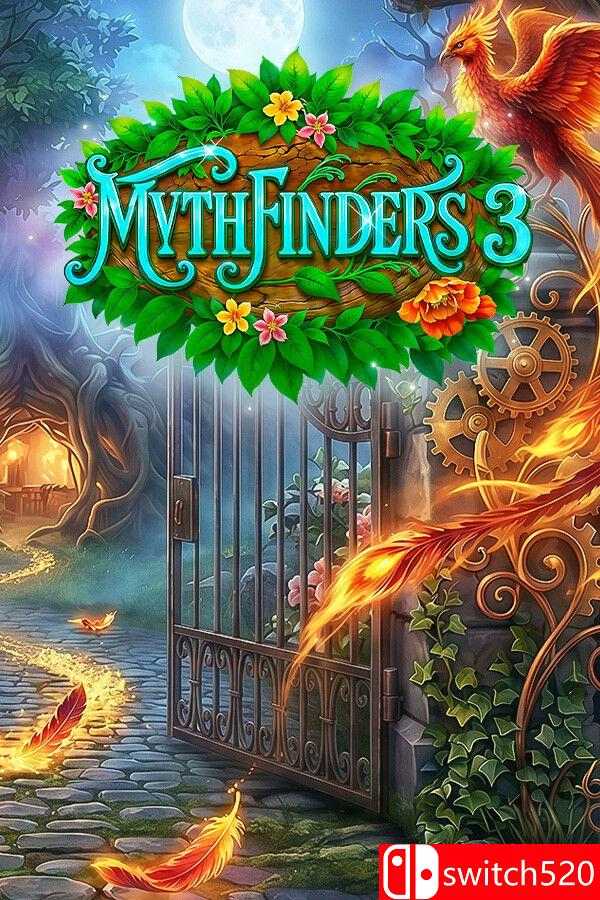 《神话探寻者3（Myth Finders 3）》典藏版 RAZOR硬盘版[EN]_0