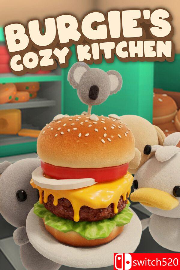 《伯吉的温馨厨房（Burgie's Cozy Kitchen）》官方中文 Build 23916869 P2P硬盘版[CN/TW/EN]_0