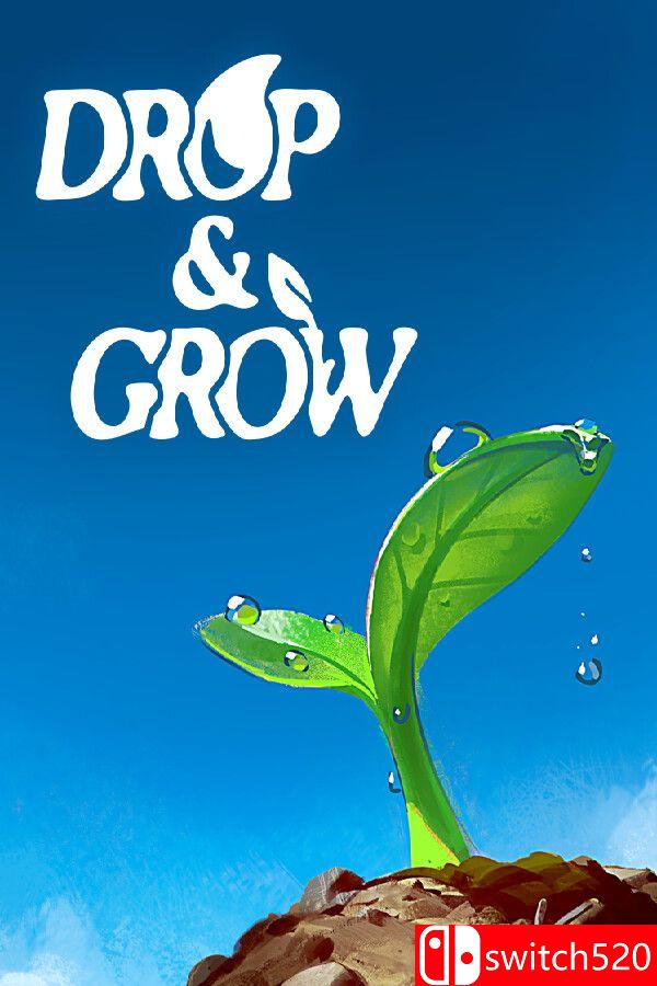《滴水生长（Drop and Grow）》官方中文 Build 23531369 P2P硬盘版[CN/EN/JP]_0