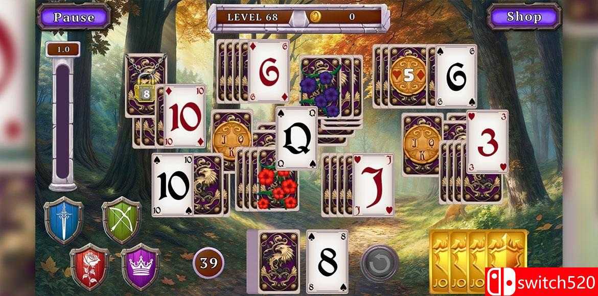 《爱情骑士接龙2（Love & Knights Solitaire 2）》RAZOR硬盘版[EN]_2