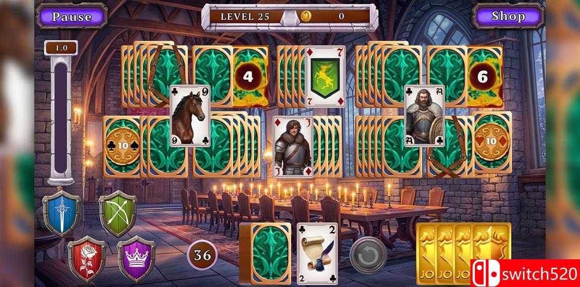 《爱情骑士接龙2（Love & Knights Solitaire 2）》RAZOR硬盘版[EN]_1