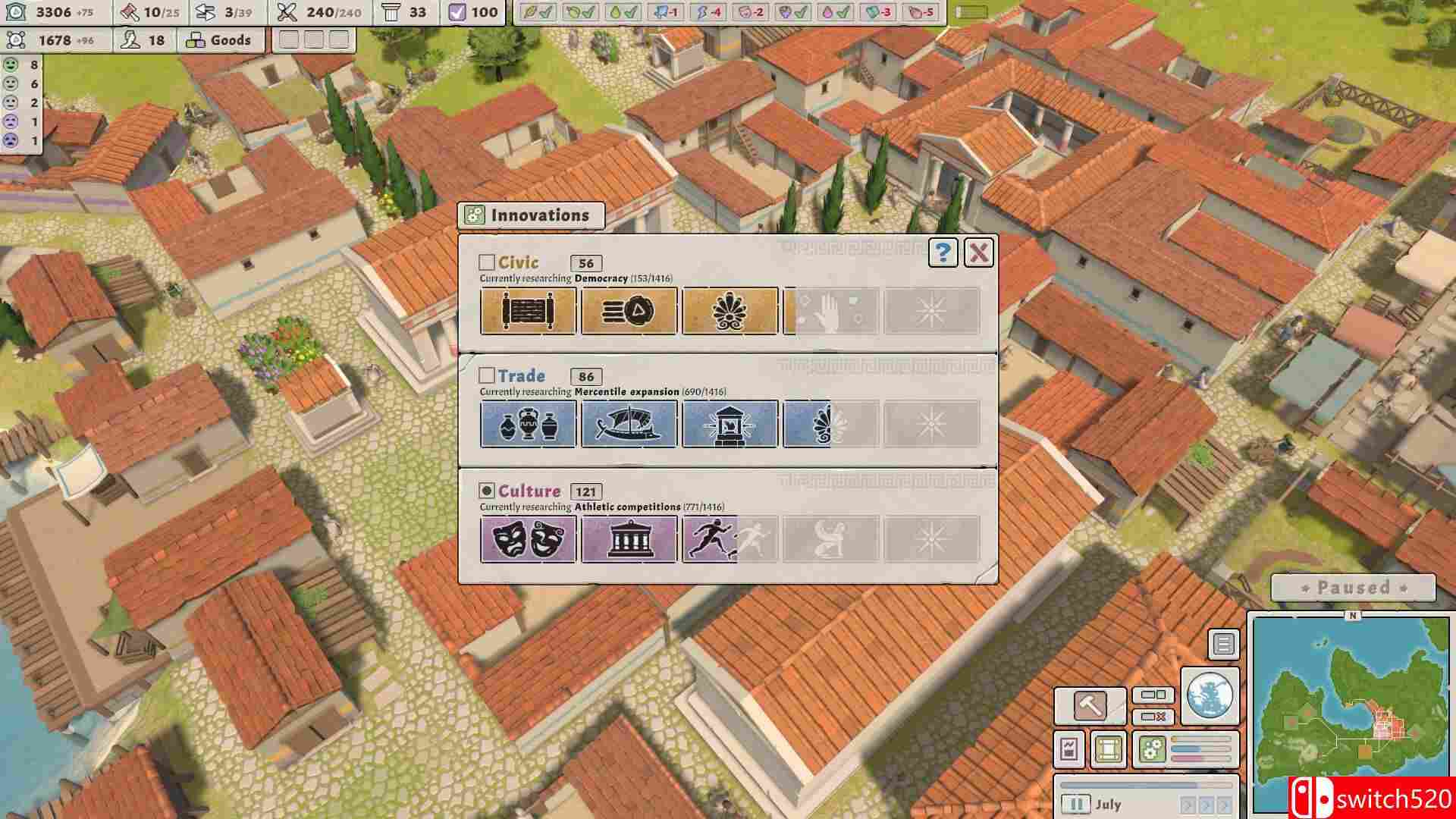 《城邦之治（Polismos）》Build 20398747 P2P硬盘版[EN]_3