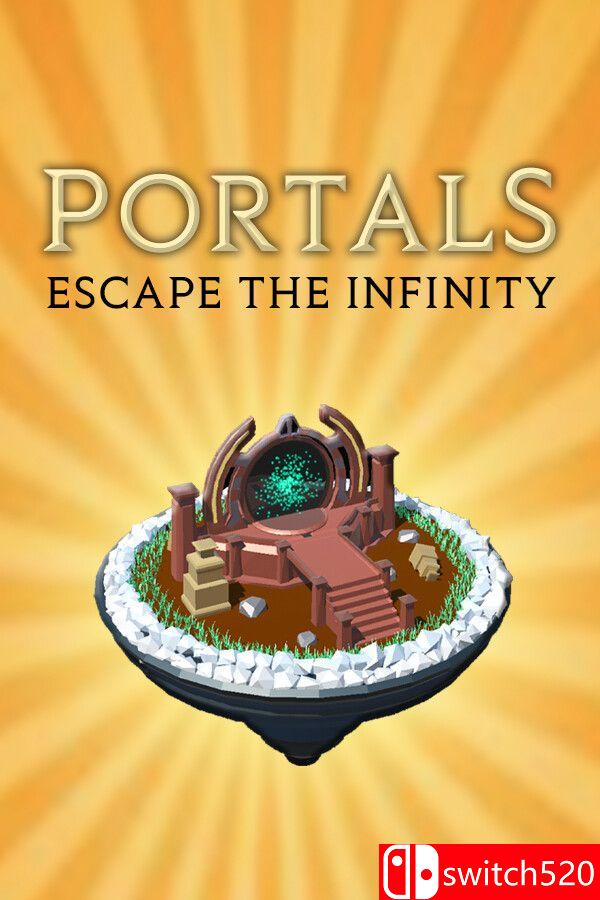 《传送门：逃离无限（Portals: Escape the Infinity）》Build 13723368 P2P硬盘版[EN/JP]_0