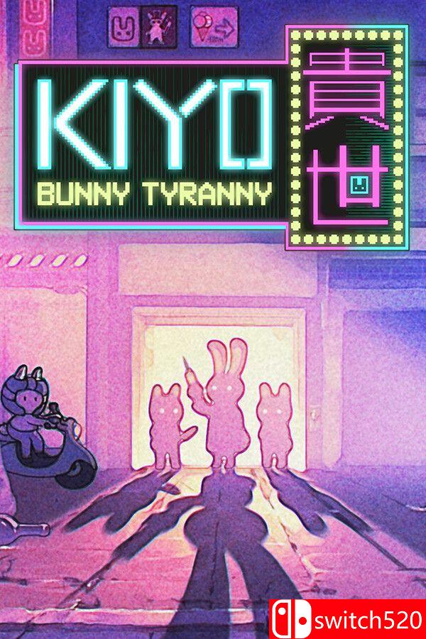 《KIYO：暴兔之城（KIYO - Bunny Tyranny）》官方中文 Build 23917975 P2P硬盘版[CN/EN/JP]_0