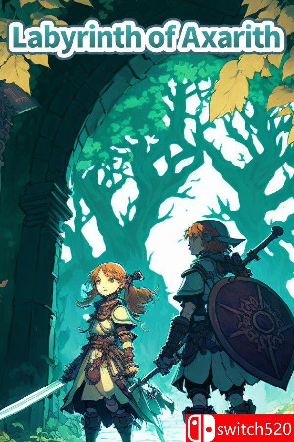 《亚扎里斯迷宫（Labyrinth of Axarith）》Build 22339745 P2P硬盘版[EN/JP]_0