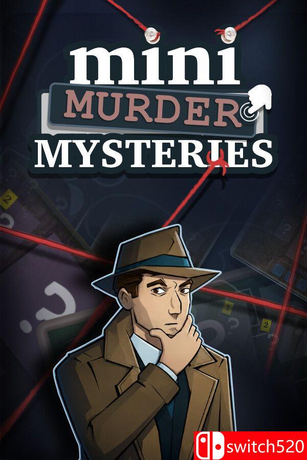 《迷你谋杀谜案（Mini Murder Mysteries）》Build 23934316 P2P硬盘版[EN]_0