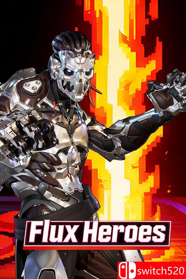 《枭雄（Flux Heroes）》官方中文 Build 23876131 P2P硬盘版[CN/EN]_0