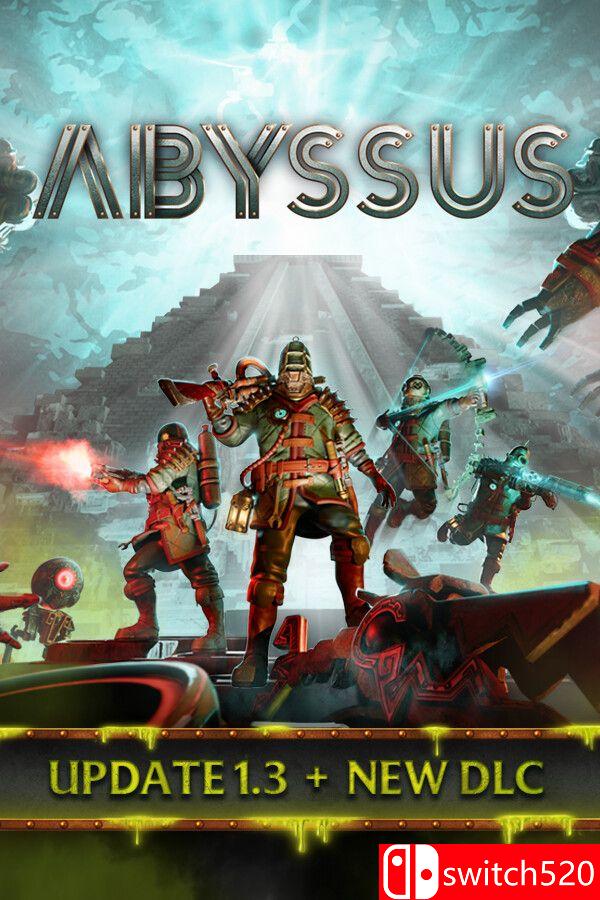 《深渊之潮（Abyssus）》官方中文 v1.3 RUNE镜像版[CN/TW/EN]_0
