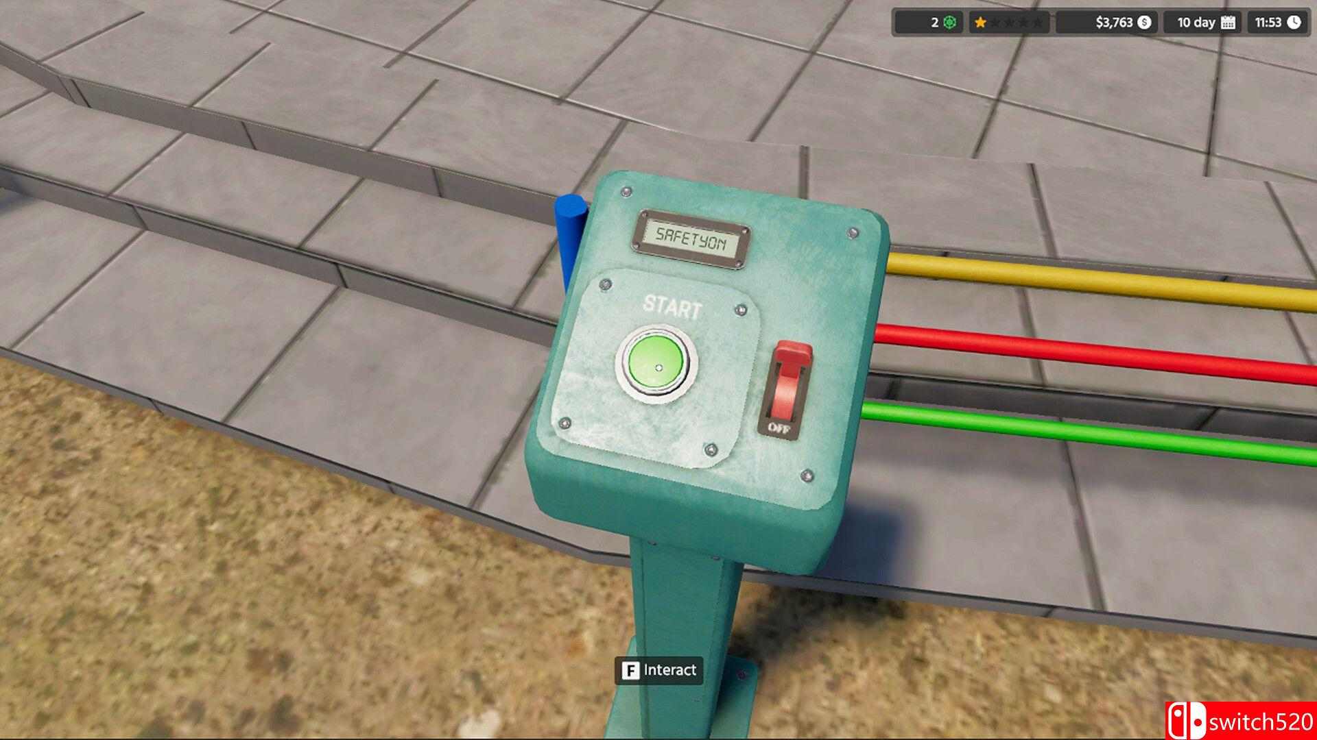 《欢乐游乐园模拟器（Fun Park Simulator）》官方中文 Early Access P2P硬盘版[CN/EN/JP]_5