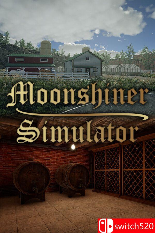 《私酿酒模拟器（Moonshiner Simulator）》官方中文 Early Access P2P硬盘版[CN/EN/JP]_0