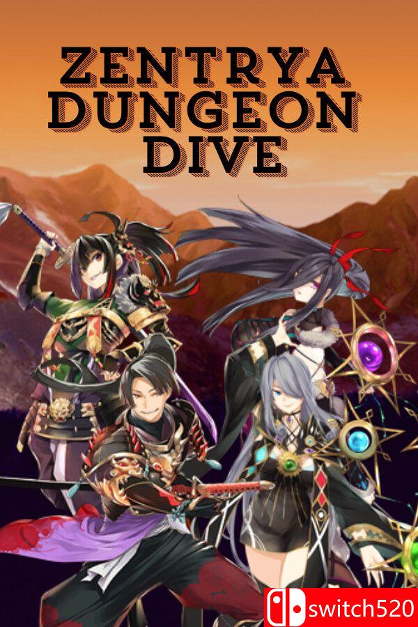 《Zetrya：地牢潜入（Zetrya: Dungeon Dive）》Build 23725506 P2P硬盘版[EN]_0