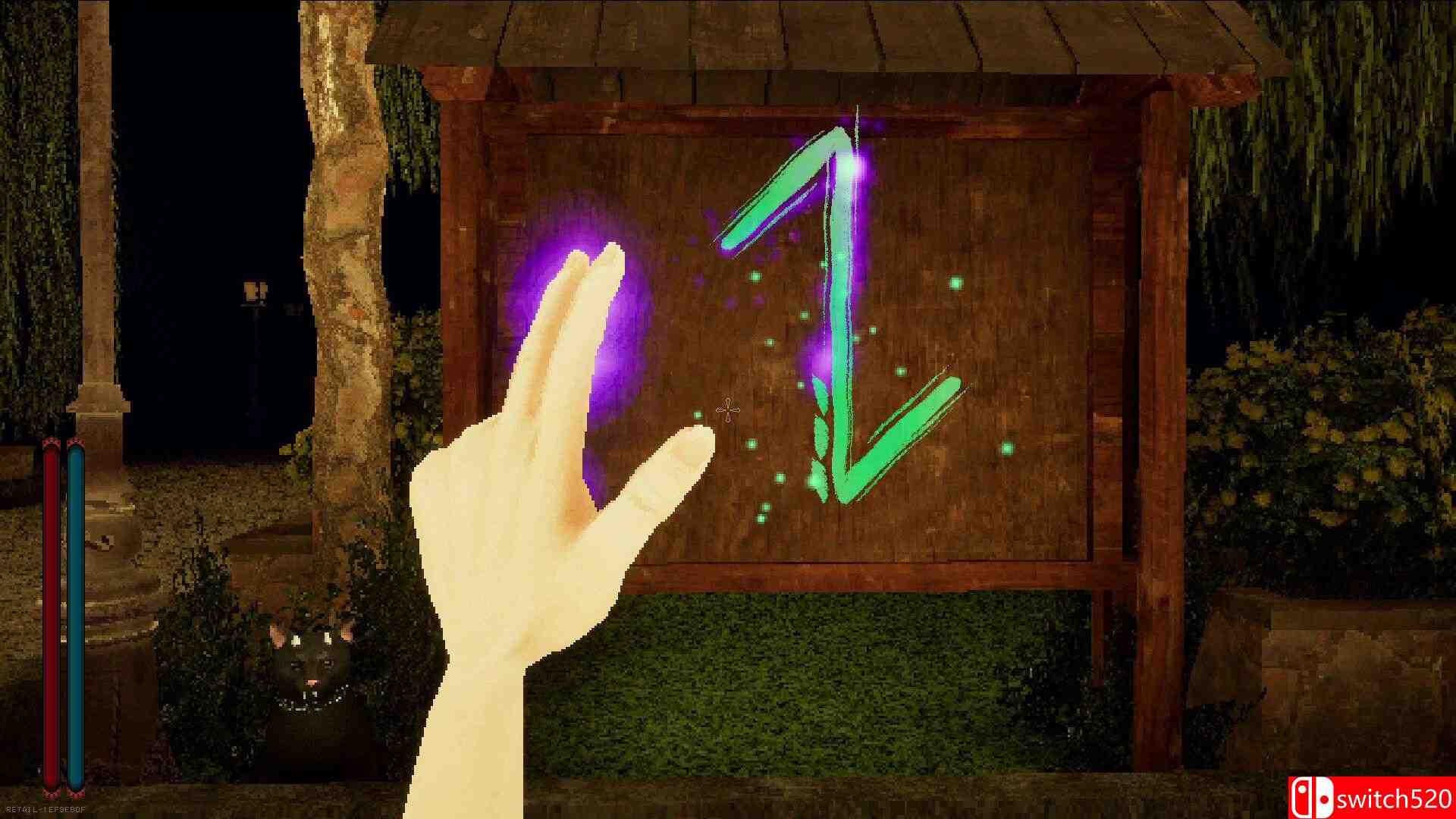 《古林之眼（Eyes Of The ElderWood）》Early Access P2P硬盘版[EN]_1