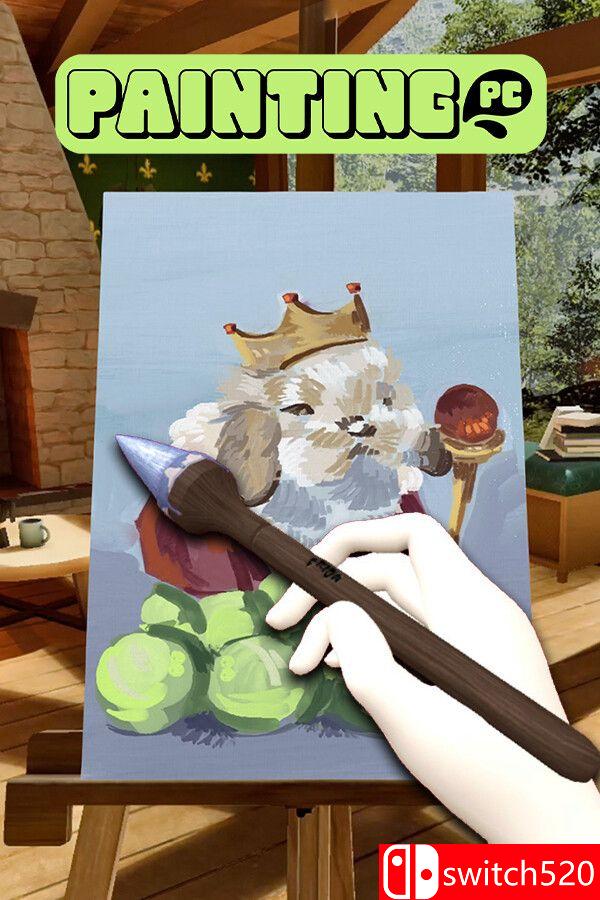 《电脑绘画模拟器（Painting PC）》Build 23928532 P2P硬盘版[EN]_0