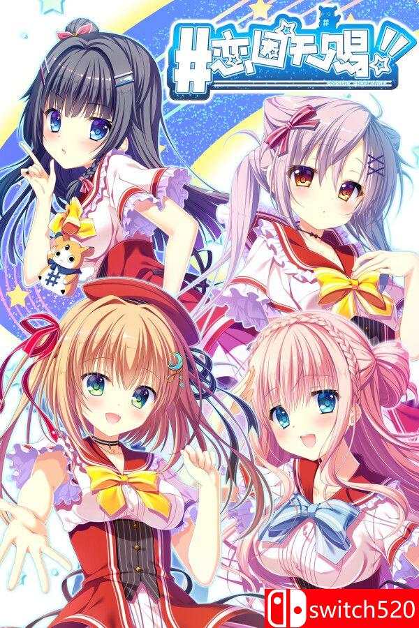 《恋因天赐!! （Template!! An Angel's Gift）》官方中文 P2P硬盘版[CN/TW/EN/JP]_0