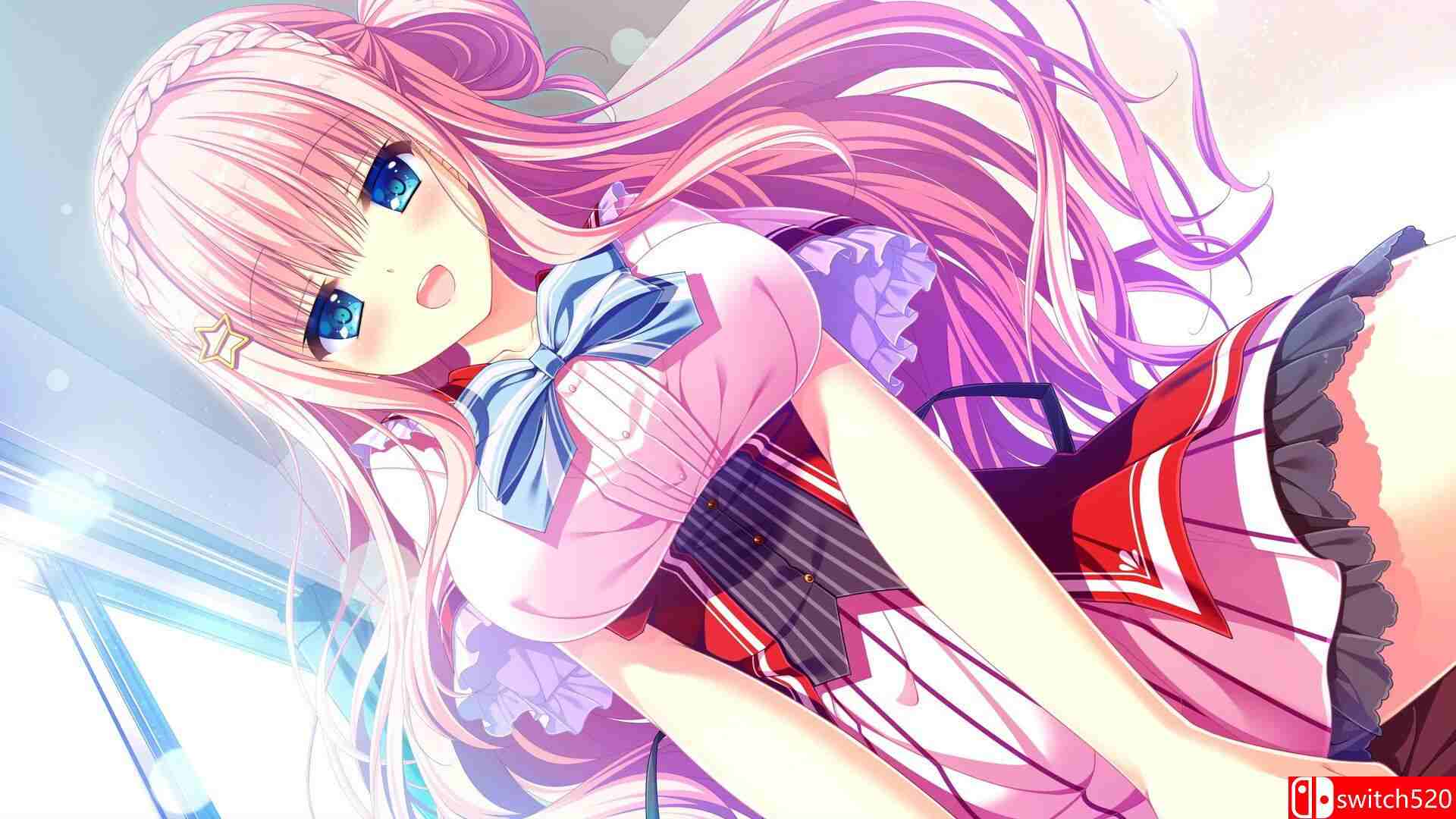 《恋因天赐!! （Template!! An Angel's Gift）》官方中文 P2P硬盘版[CN/TW/EN/JP]_1