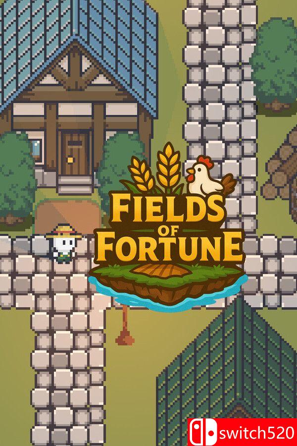 《幸运田野（Fields of Fortune）》Build 23582595 P2P硬盘版[EN]_0