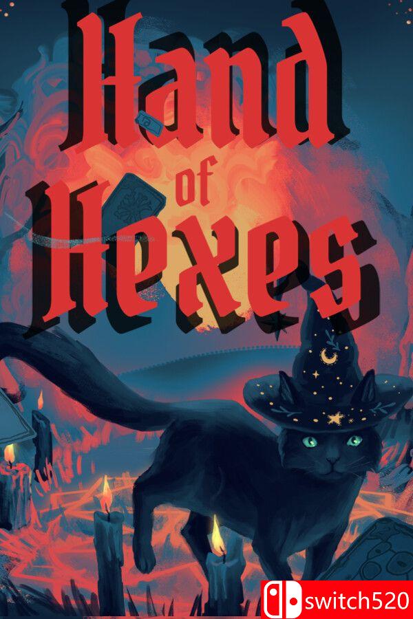 《六角之手（Hand of Hexes）》官方中文 Build 21855321 P2P硬盘版[CN/TW/EN/JP]_0