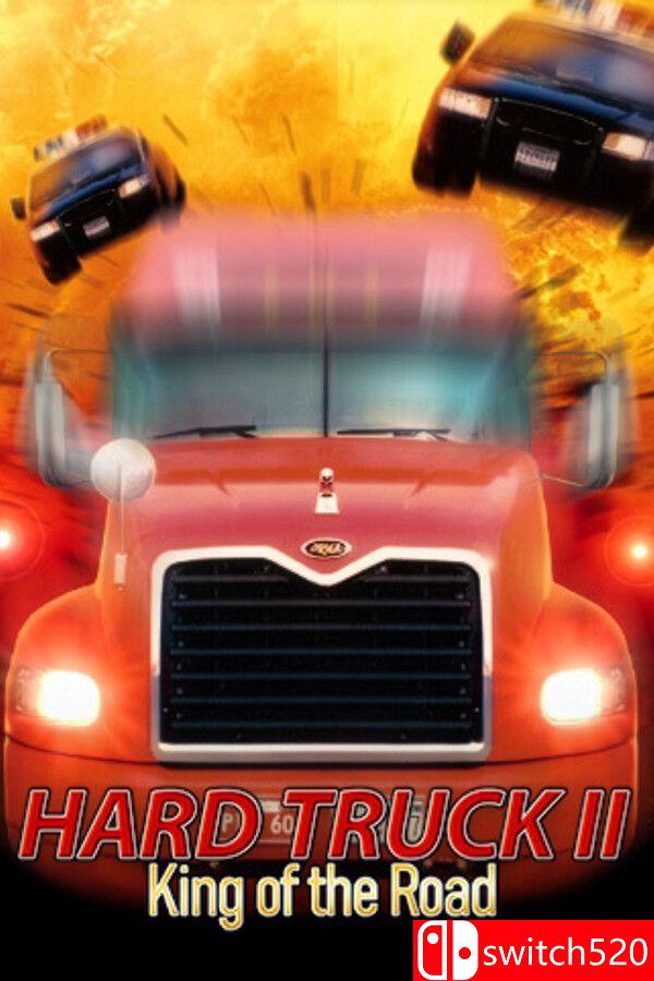 《硬派卡车2：公路之王（Hard Truck 2: King of the Road）》Build 23931205 P2P硬盘版[EN]_0