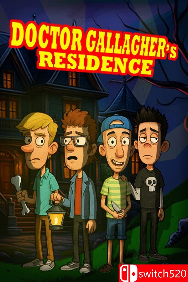 《加拉格尔医生的宅邸（Doctor Gallagher's Residence）》Build 23165103 P2P硬盘版[EN]_0