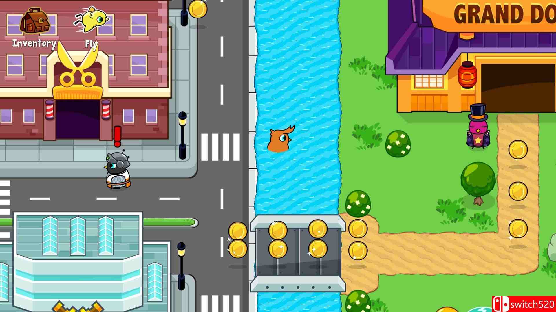 《鸭子生活7：战斗（Duck Life 7: Battle）》Build 20843849 P2P硬盘版[EN]_1