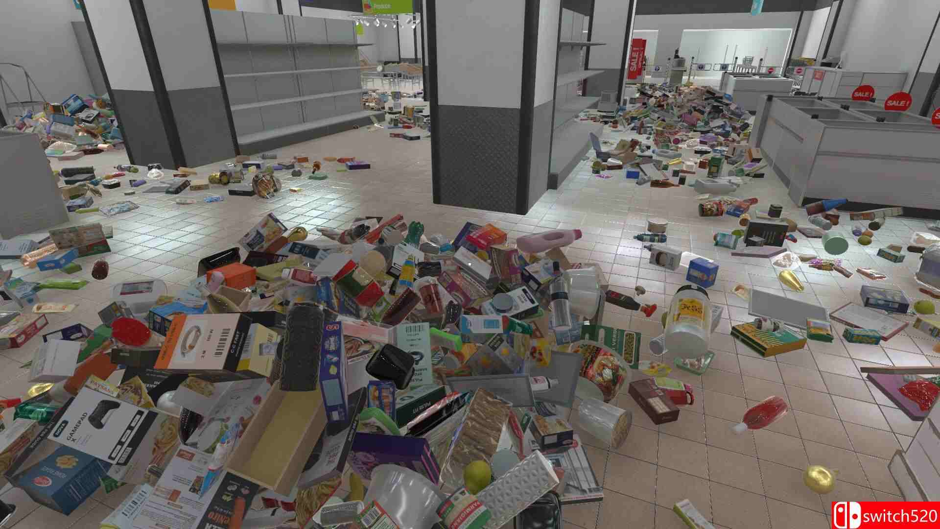 《混乱超市（Supermarket Chaos）》官方中文 P2P硬盘版[CN/TW/EN/JP]_5