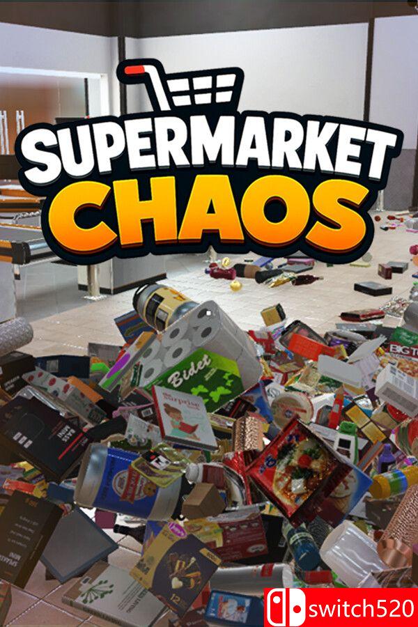 《混乱超市（Supermarket Chaos）》官方中文 P2P硬盘版[CN/TW/EN/JP]_0