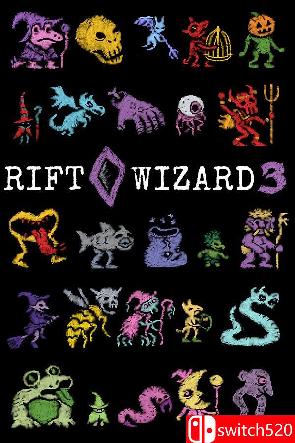 《裂隙巫师3（Rift Wizard 3）》Build 23975399 P2P硬盘版[EN]_0