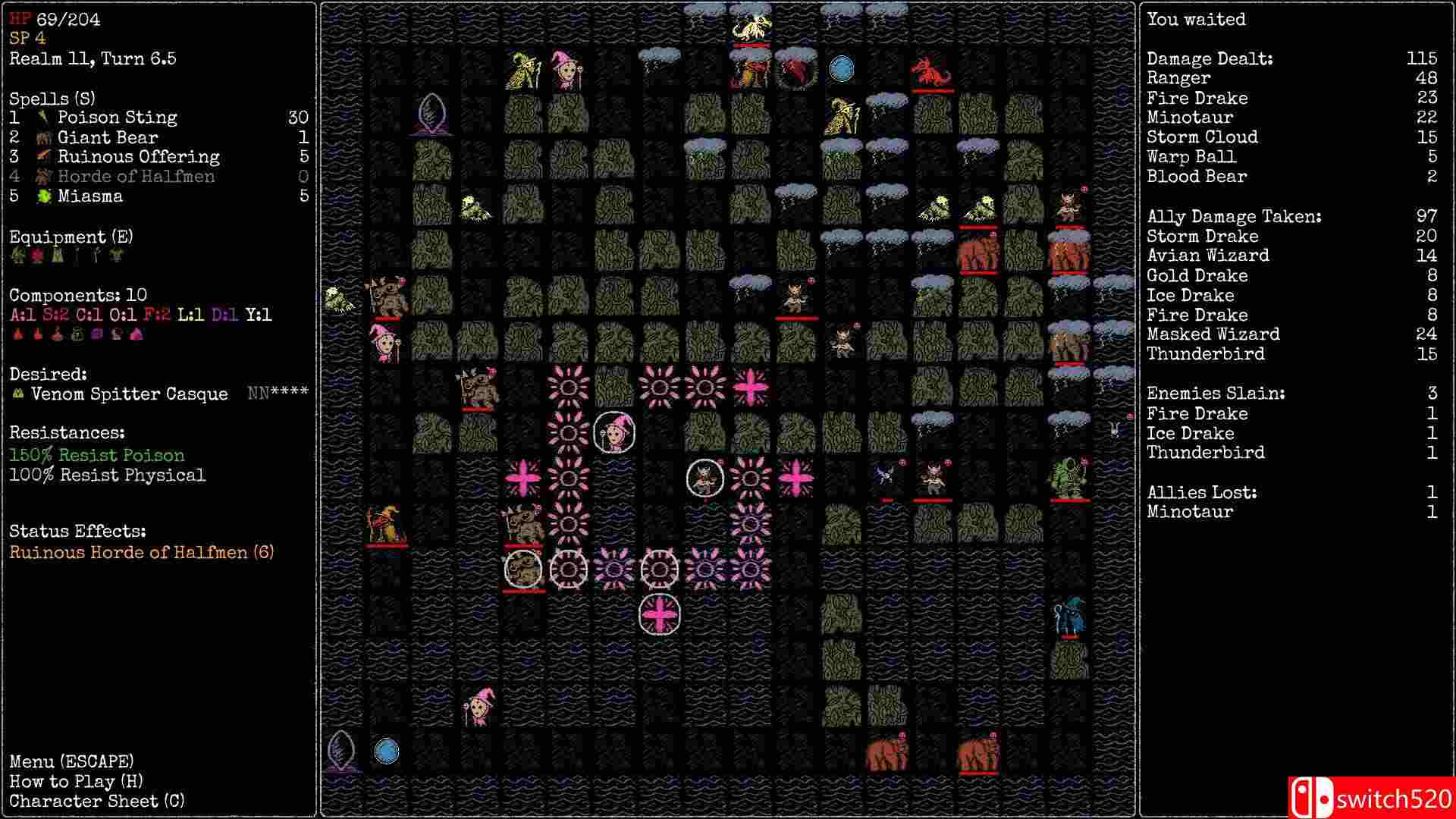 《裂隙巫师3（Rift Wizard 3）》Build 23975399 P2P硬盘版[EN]_3