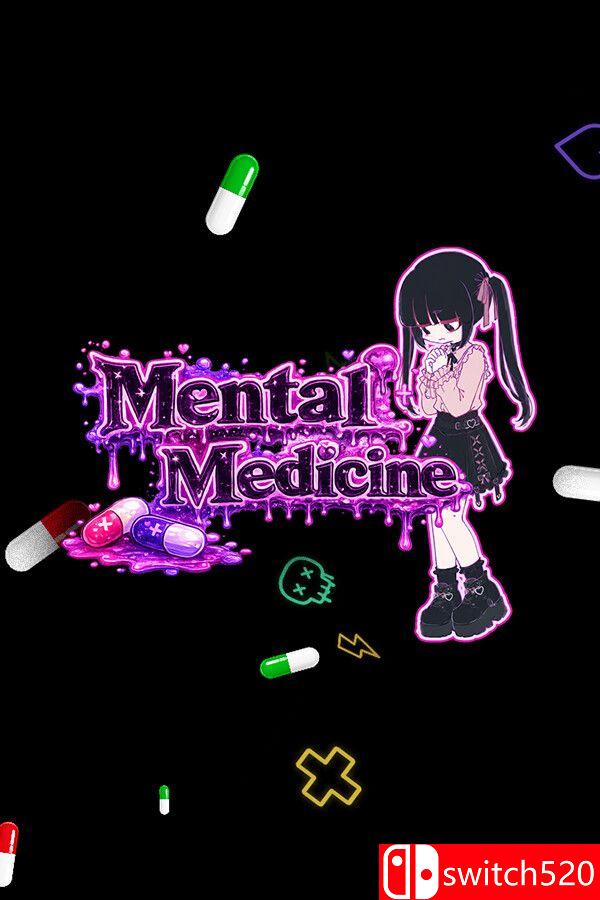 《心理药剂（Mental Medicine）》Build 23763389 P2P硬盘版[EN/JP]_0