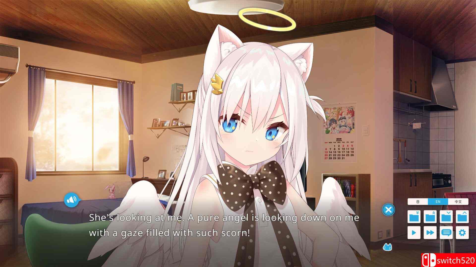《家喵二三事 Vol. 2（NEKO-MIMI SWEET HOUSEMATES Vol. 2）》官方中文 P2P硬盘版[CN/EN/JP]_5