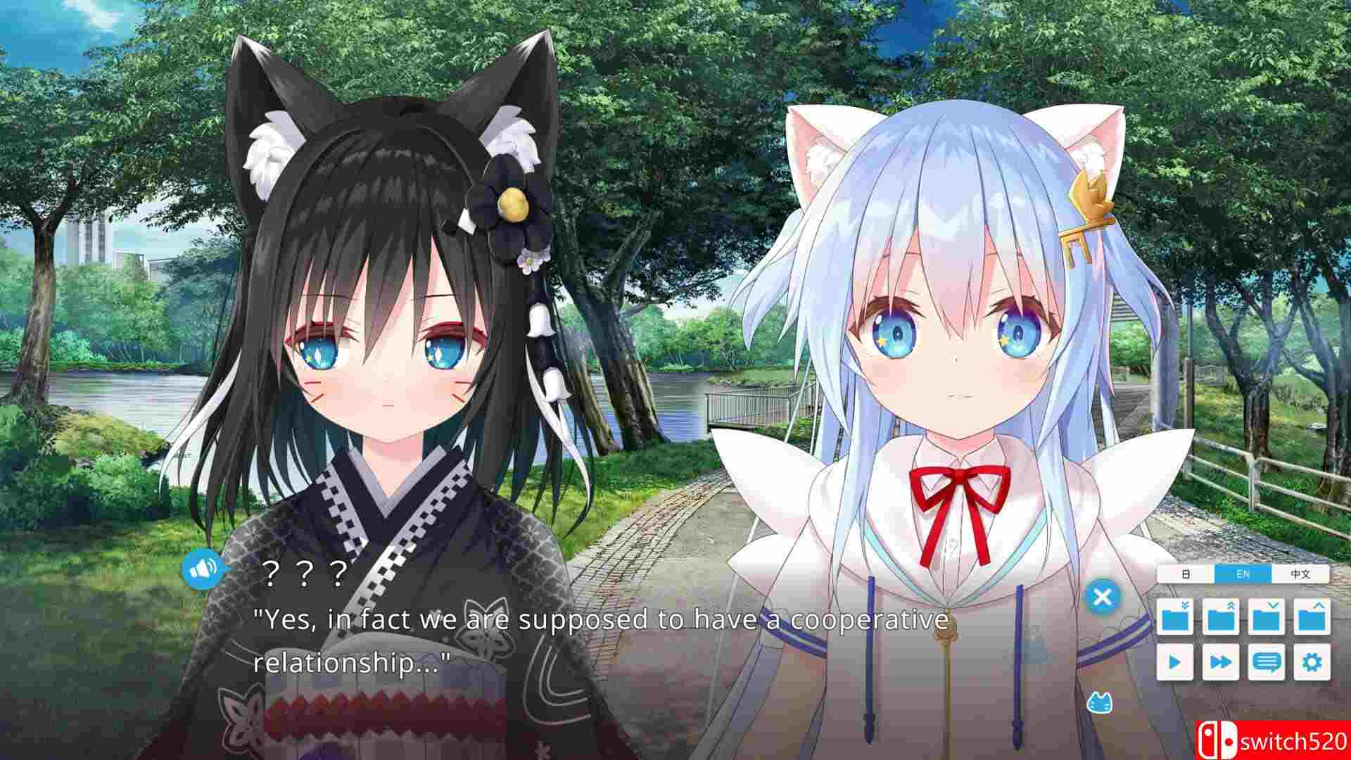 《家喵二三事 Vol. 2（NEKO-MIMI SWEET HOUSEMATES Vol. 2）》官方中文 P2P硬盘版[CN/EN/JP]_4