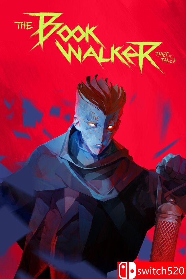 《书行者（The Bookwalker: Thief of Tales）》官方中文 v23.7.1 I_KnoW镜像版[CN/EN/JP]_0