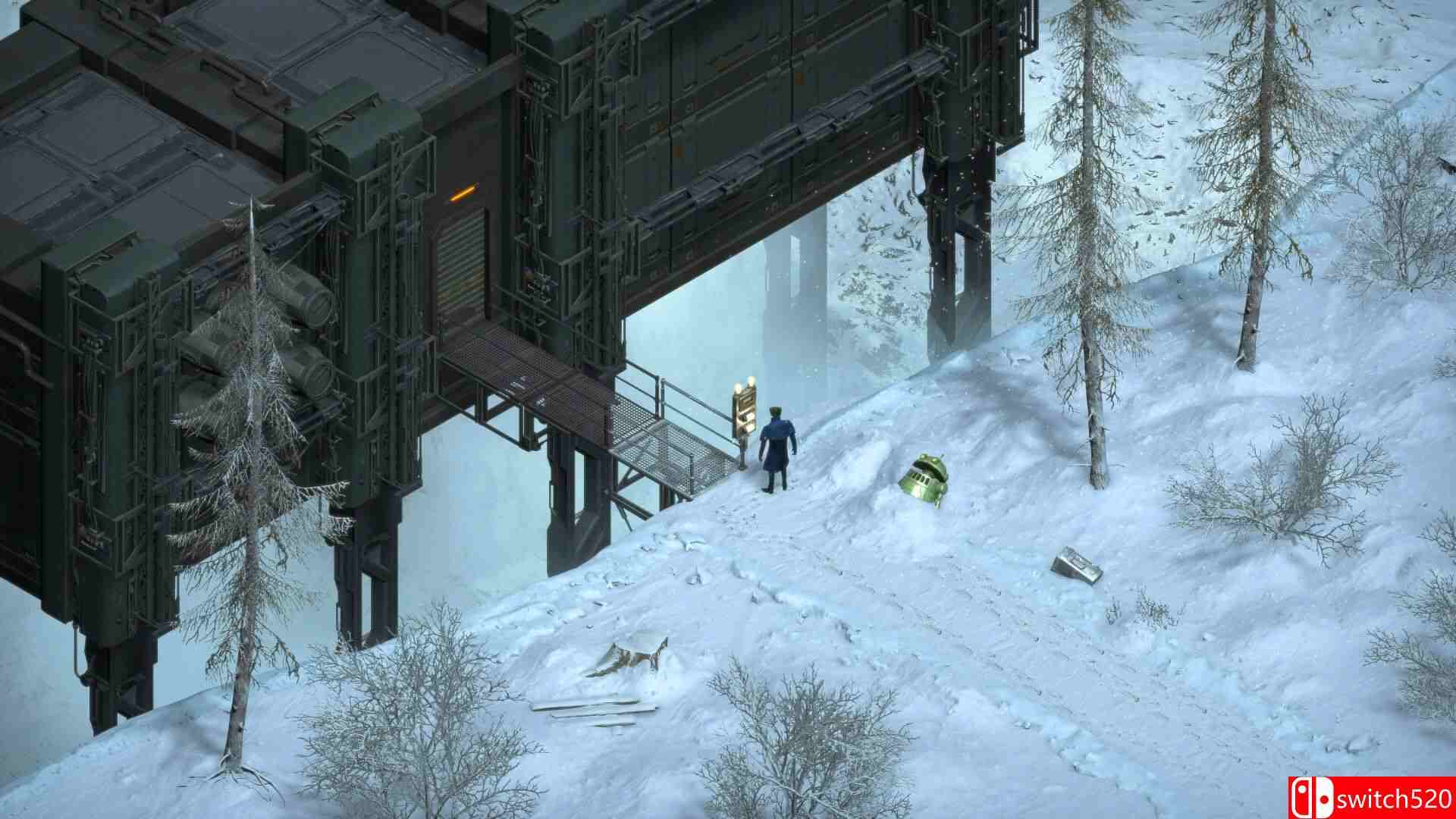 《书行者（The Bookwalker: Thief of Tales）》官方中文 v23.7.1 I_KnoW镜像版[CN/EN/JP]_2