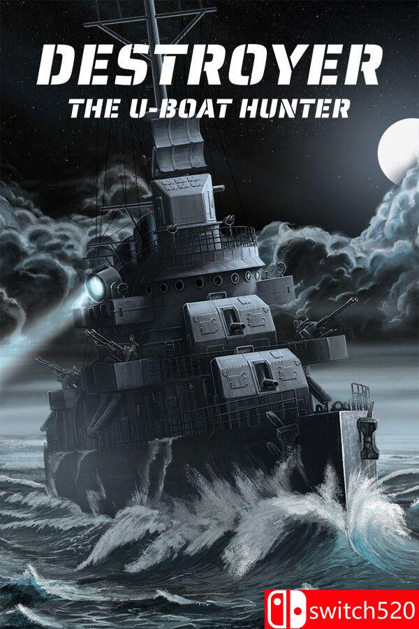 《驱逐舰：U型艇猎手 （Destroyer: The U-Boat Hunter）》v1.0.13 I_KnoW镜像版[CN/TW/EN]_0