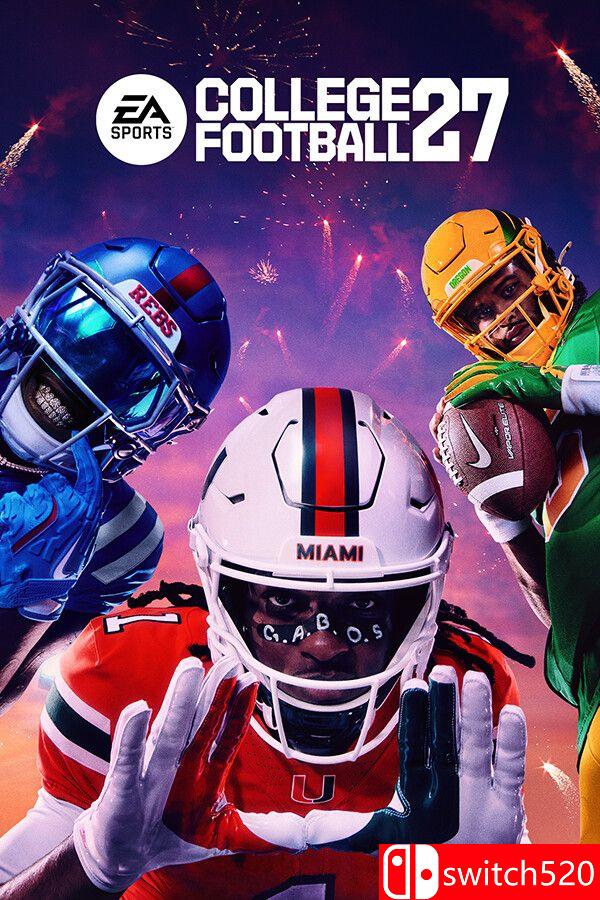 《EA SPORTS大学橄榄球27（EA SPORTS College Football 27）》RUNE镜像版[EN]_0