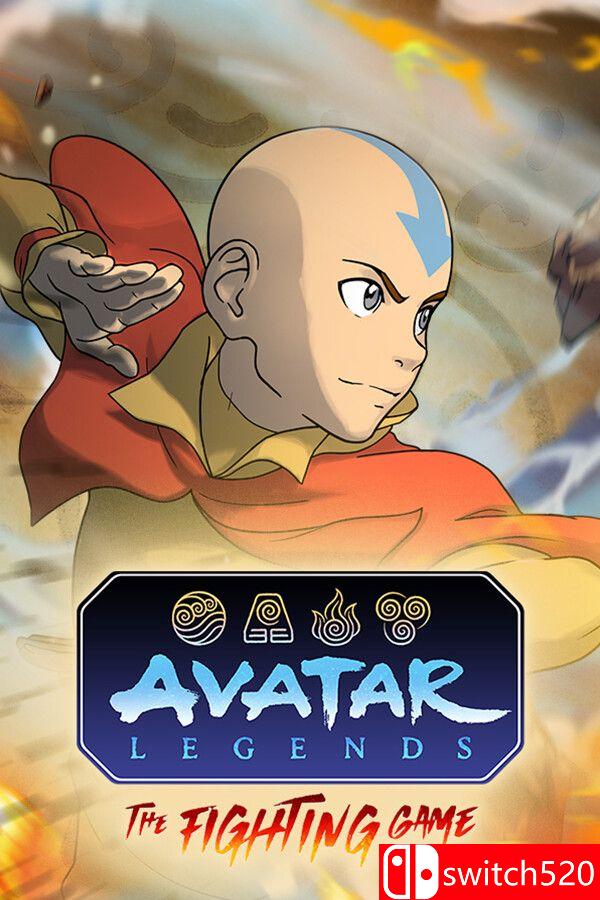《降世神通：传奇（Avatar Legends: The Fighting Game）》RUNE镜像版[EN]_0