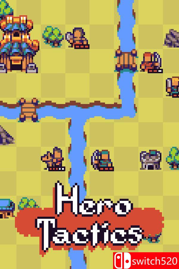 《英雄战术（Hero Tactics）》Build 20881609 P2P硬盘版[EN]_0