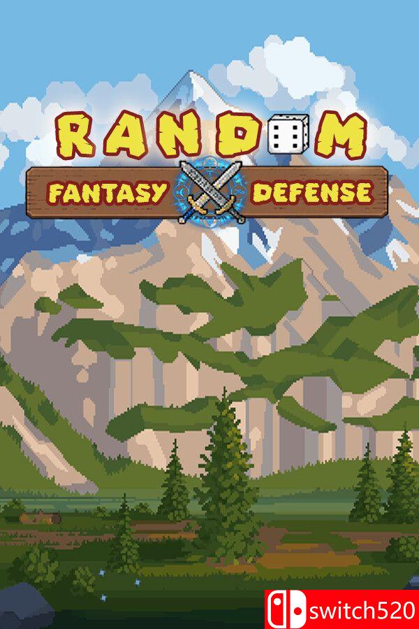 《随机幻想防御（Random Fantasy Defense）》官方中文 Build 24049001 P2P硬盘版[CN/EN/JP]_0