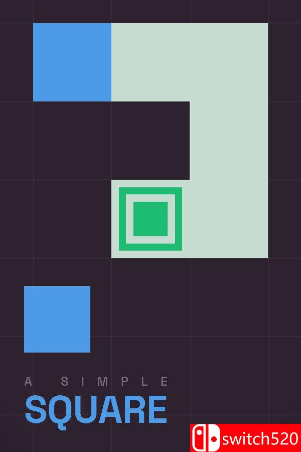 《一个简单方块（A Simple Square）》官方中文 Build 24036387 P2P硬盘版[CN/EN/JP]_0