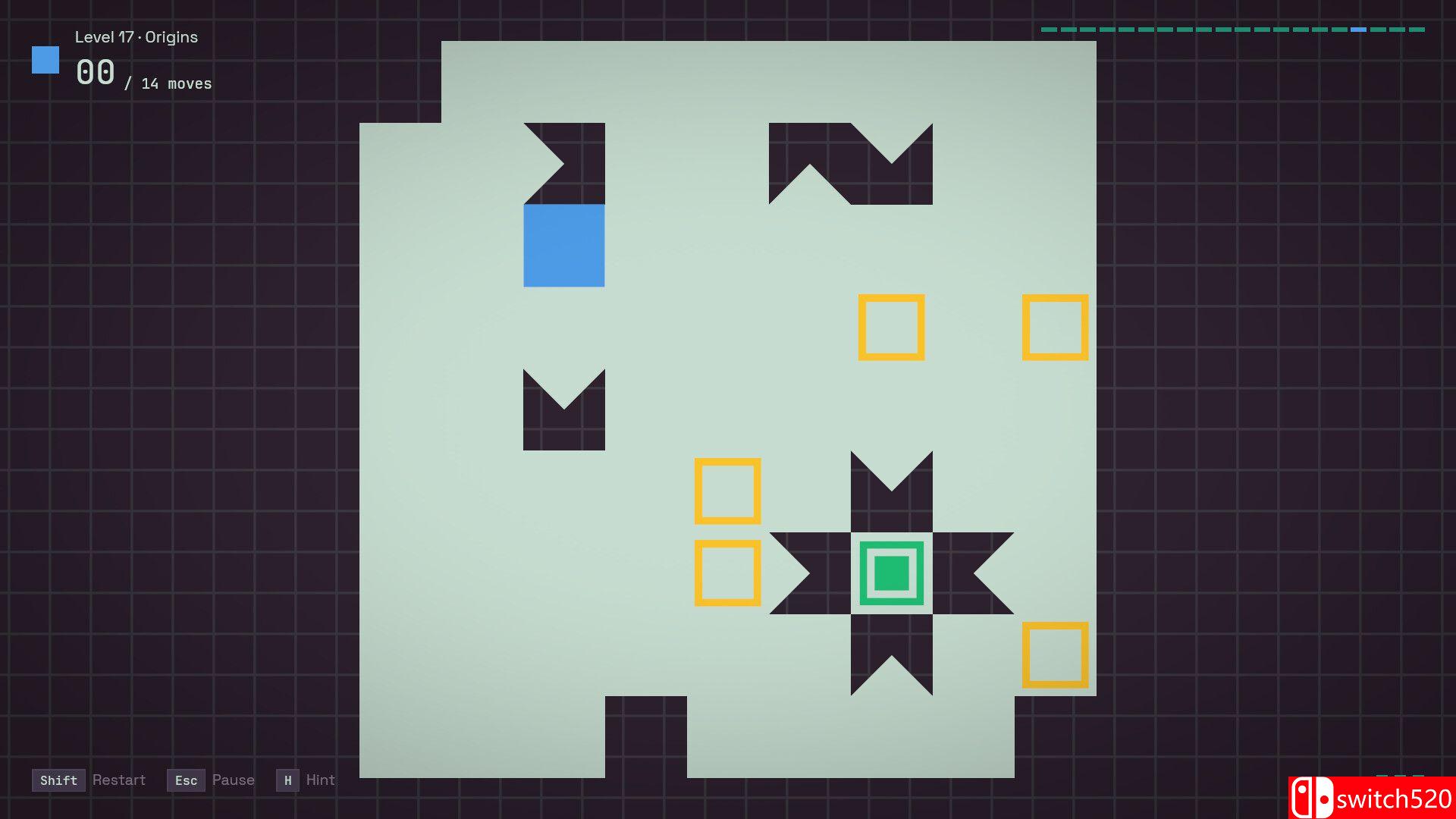 《一个简单方块（A Simple Square）》官方中文 Build 24036387 P2P硬盘版[CN/EN/JP]_2