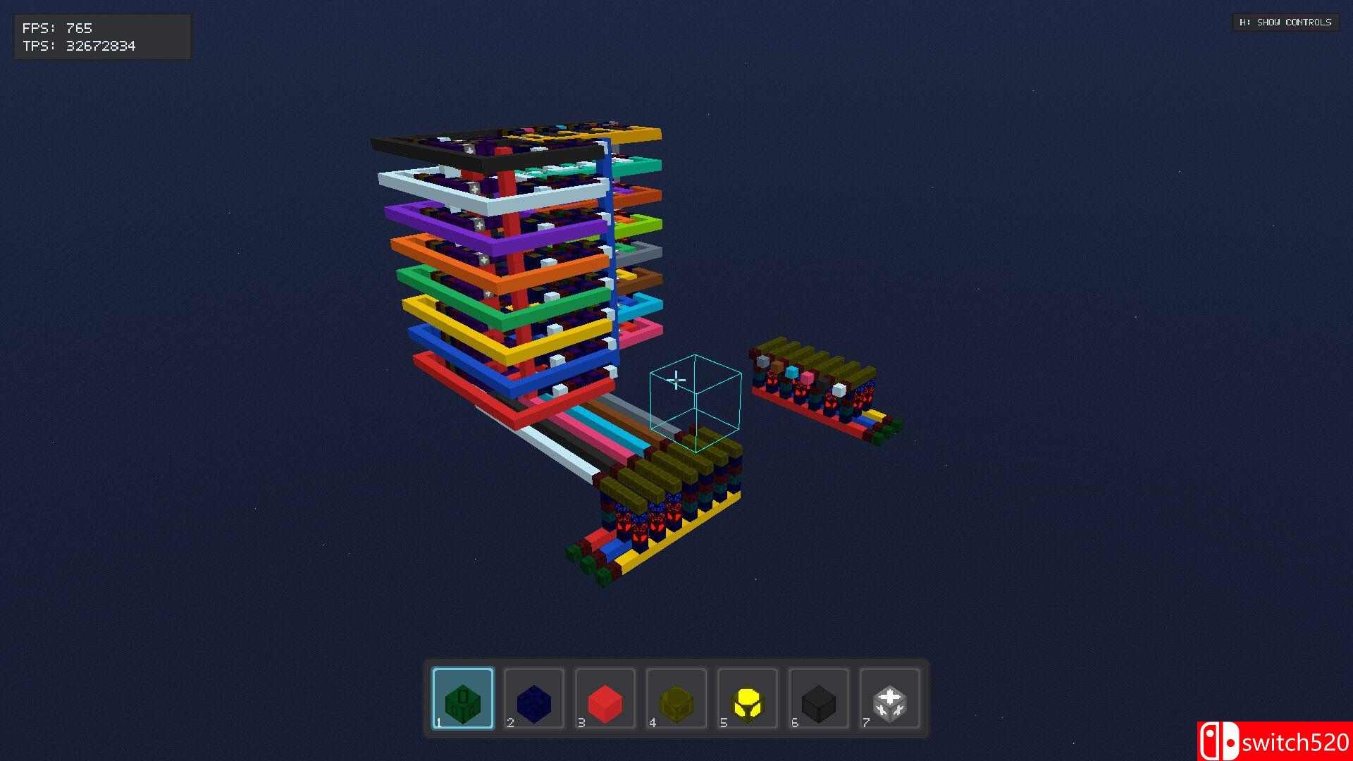 《比特体素（BitVoxel）》Build 23941844 P2P硬盘版[EN]_1