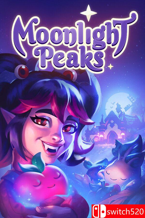 《月光岭物语（Moonlight Peaks）》官方中文 P2P硬盘版[CN/TW/EN/JP]_0